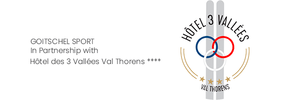 Logo Chalets L'hôtel les 3 Vallées