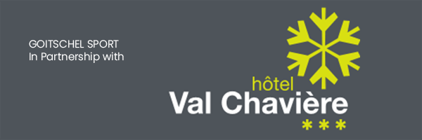 Logo Hôtel Val Chavière Val Thorens